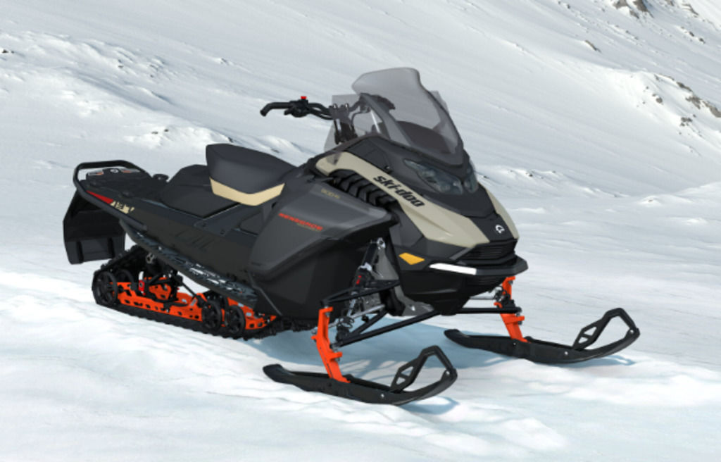 2027 Ski-Doo Renegade Adrenaline 900 ACE 137 ES S_Lev_4.5"_Arc-D Snowmobile snowmobile
