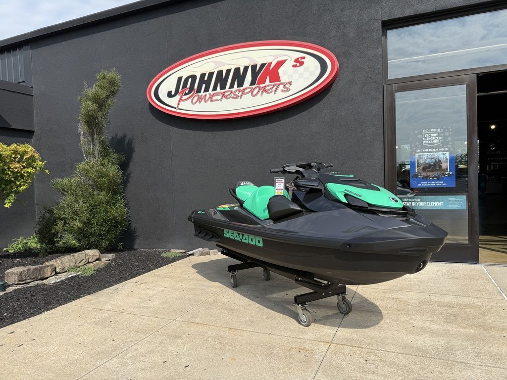 2026 Sea-Doo GTI SE 170 Tech, Audio, iDF, iBR SE 170 IBR in niles OH