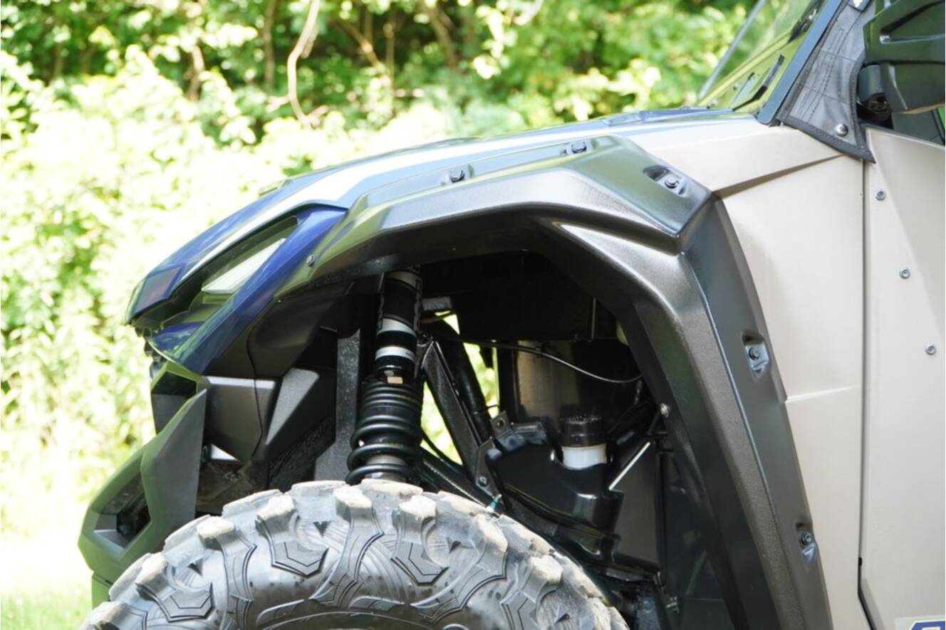 A photo of this 2023 Yamaha Wolverine RMAX2 1000 Limited Edition