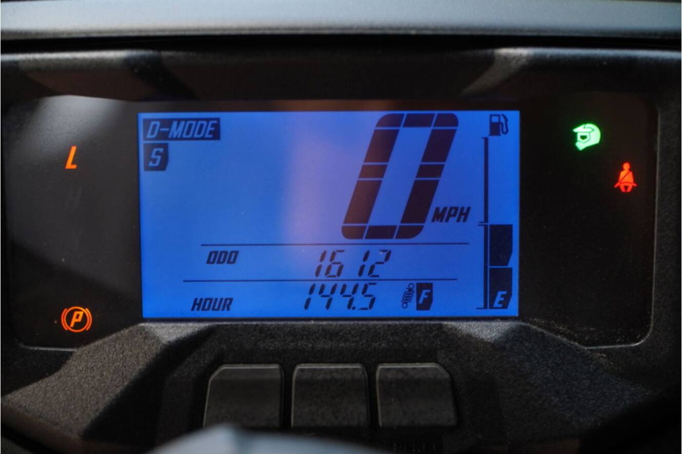 A photo of this 2023 Yamaha Wolverine RMAX2 1000 Limited Edition