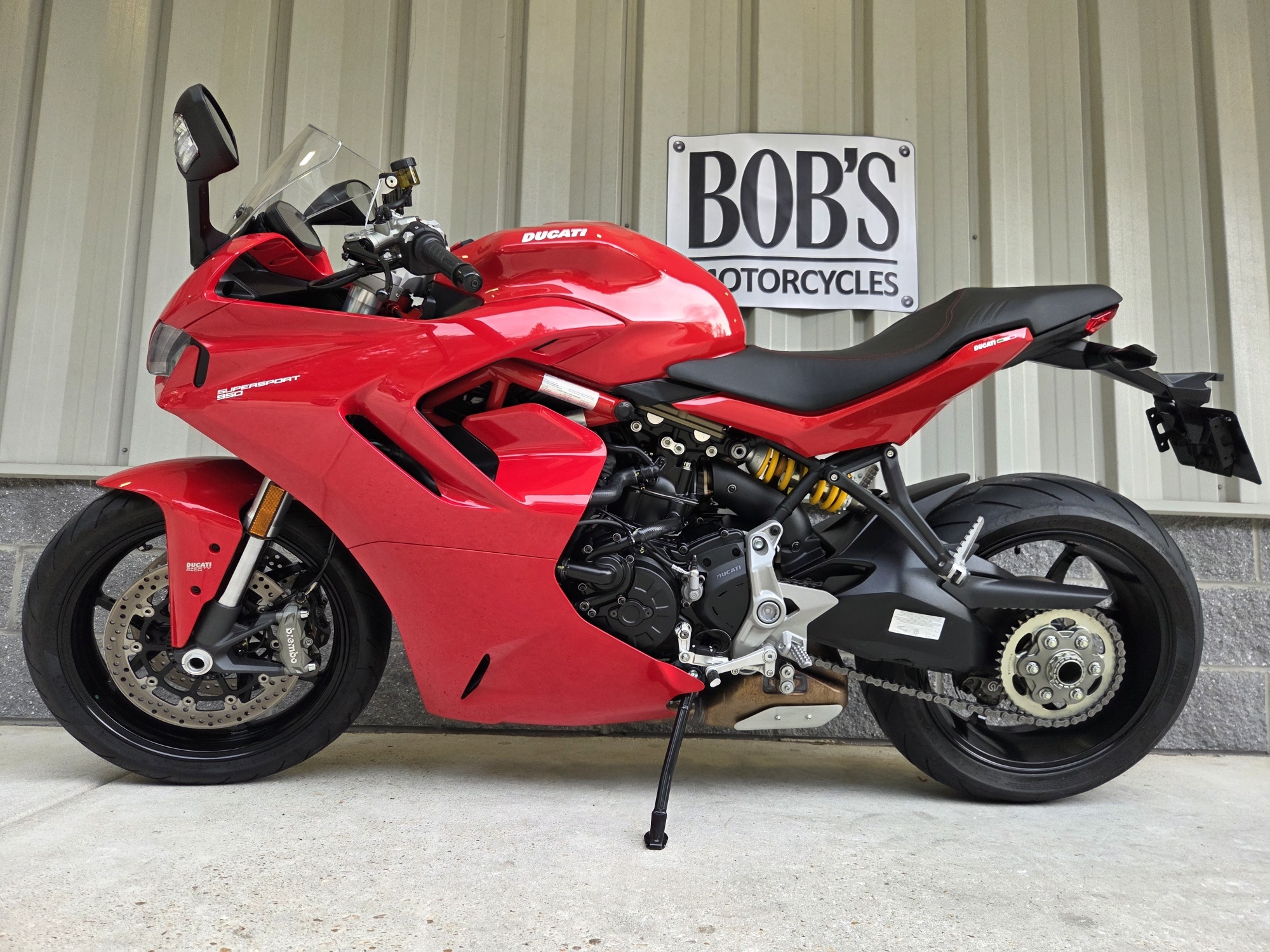 2024 Ducati SuperSport 950 950 in Jessup, MD