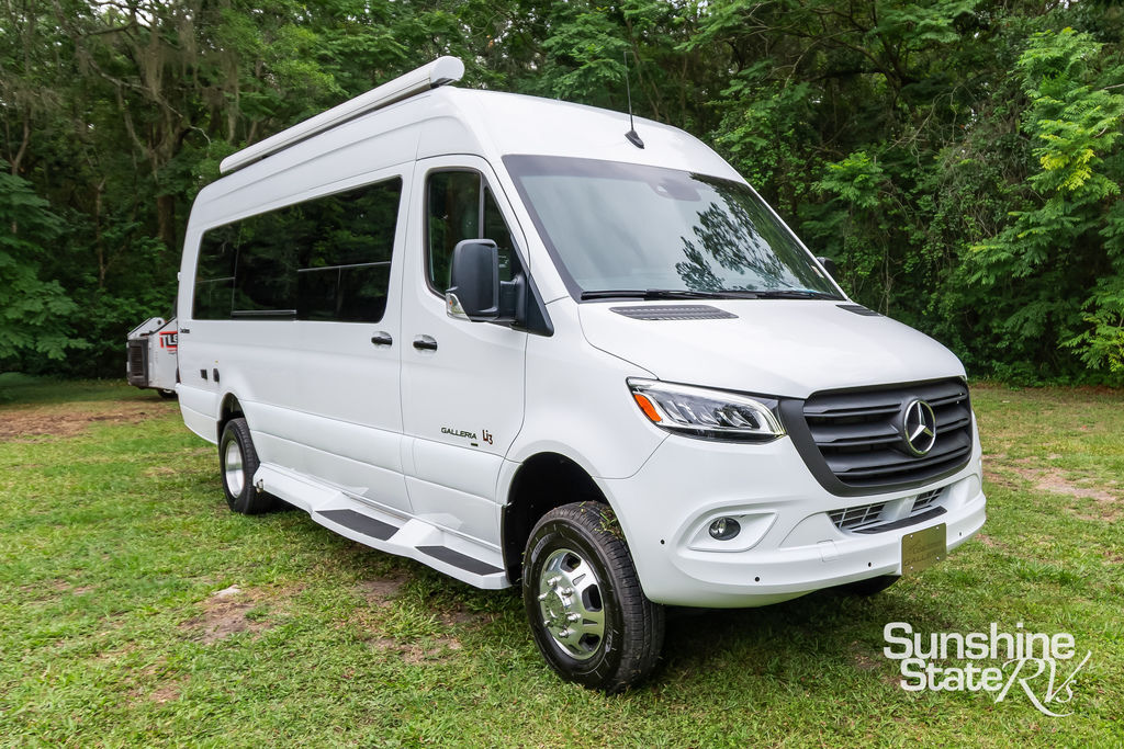 2024 Coachmen GALLERIA 24FL LI3 AWD RV