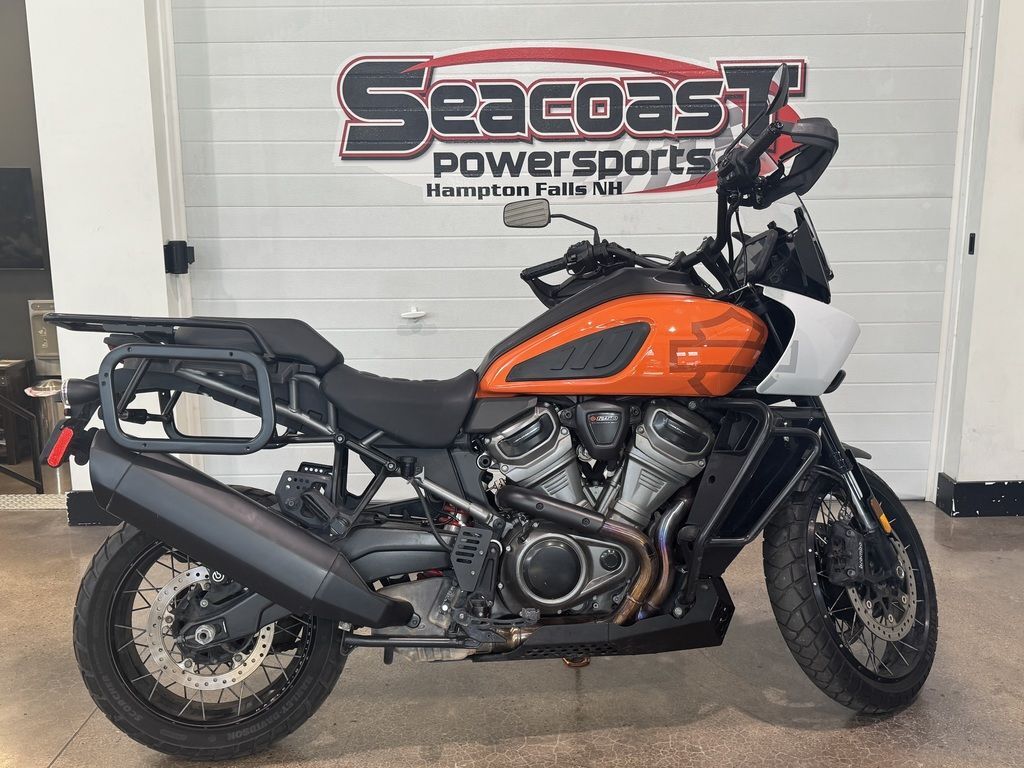 2021 Harley-Davidson® Pan America 1250 Special 1250 SPECIAL in Hampton Falls, NH