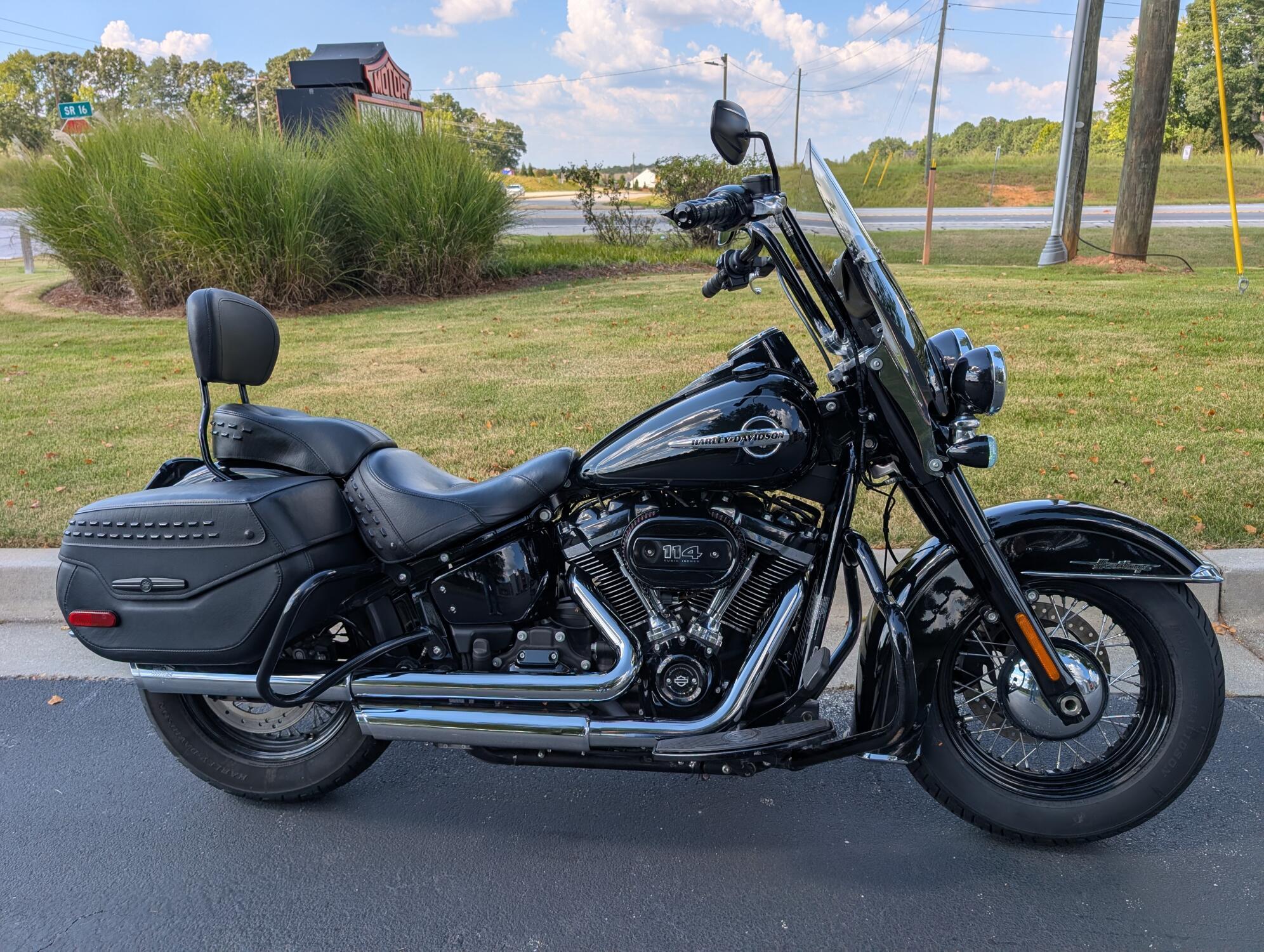 2019 Harley-Davidson Heritage Classic 114 CLASSIC in Newnan, GA