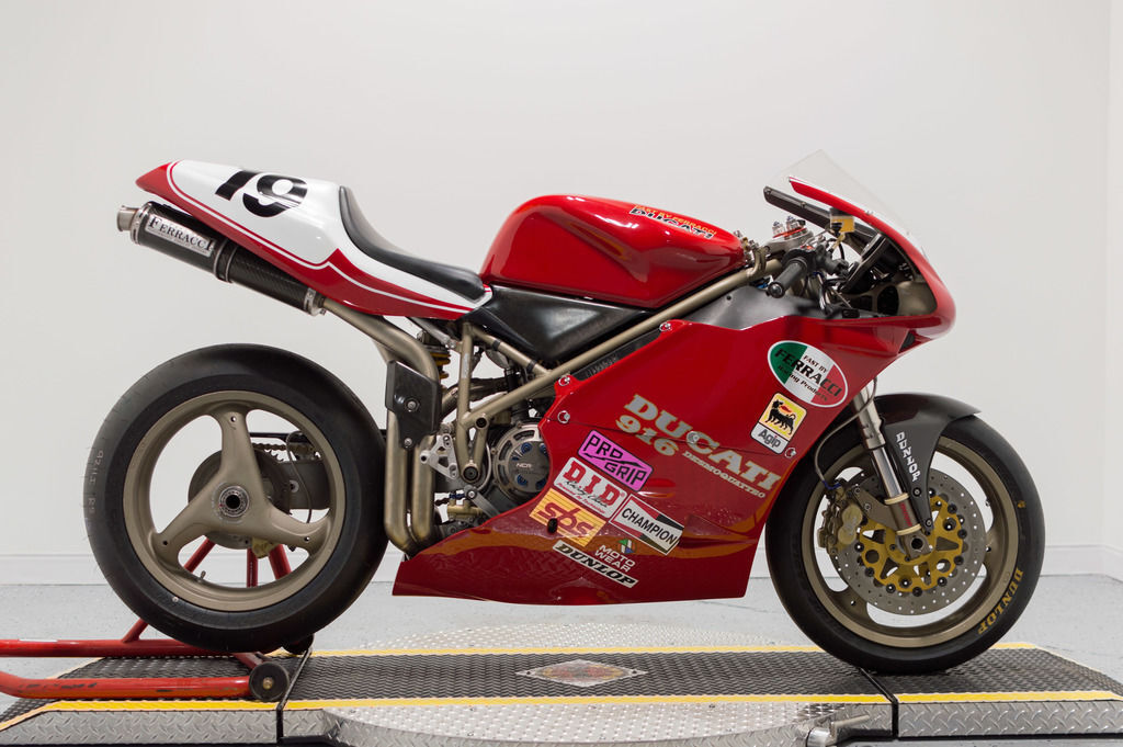 1994 Ducati 916 FERRACCI RACE BIKE in New York, NY