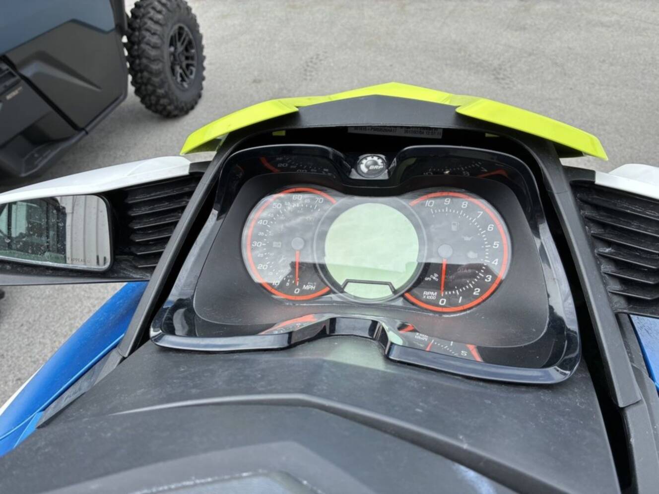 A photo of this 2017 Sea-Doo WAKE PRO 230