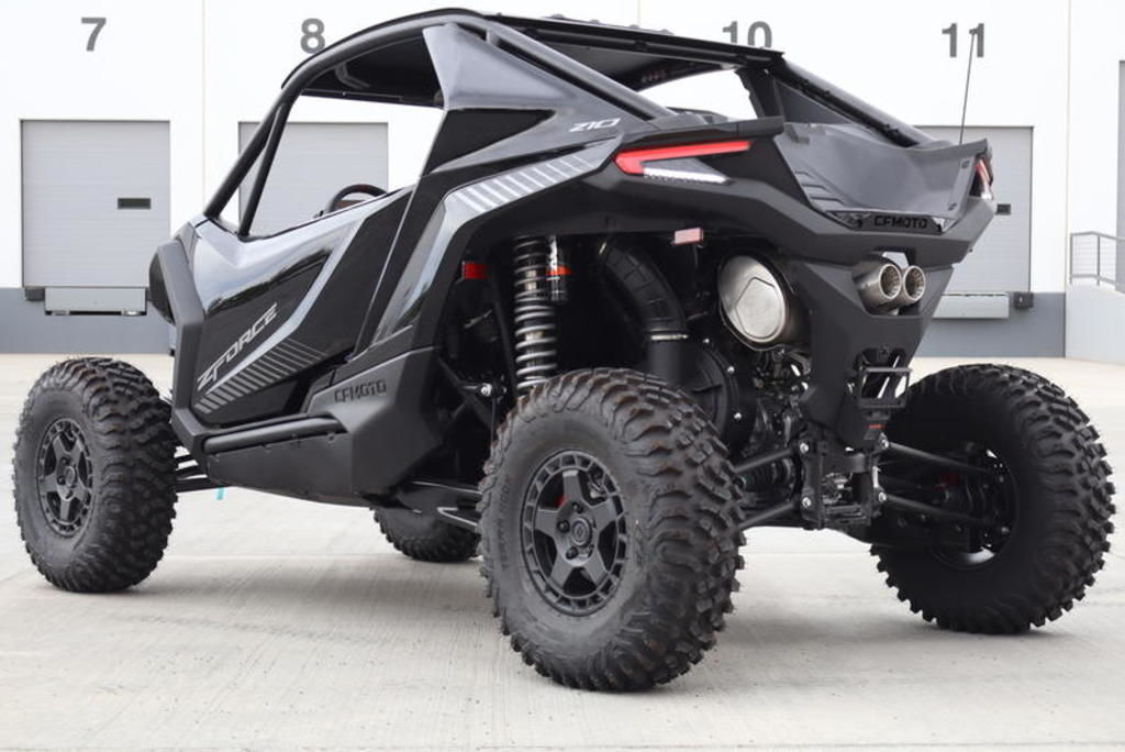 2026 CFMOTO ZFORCE Z10 in wichita KS