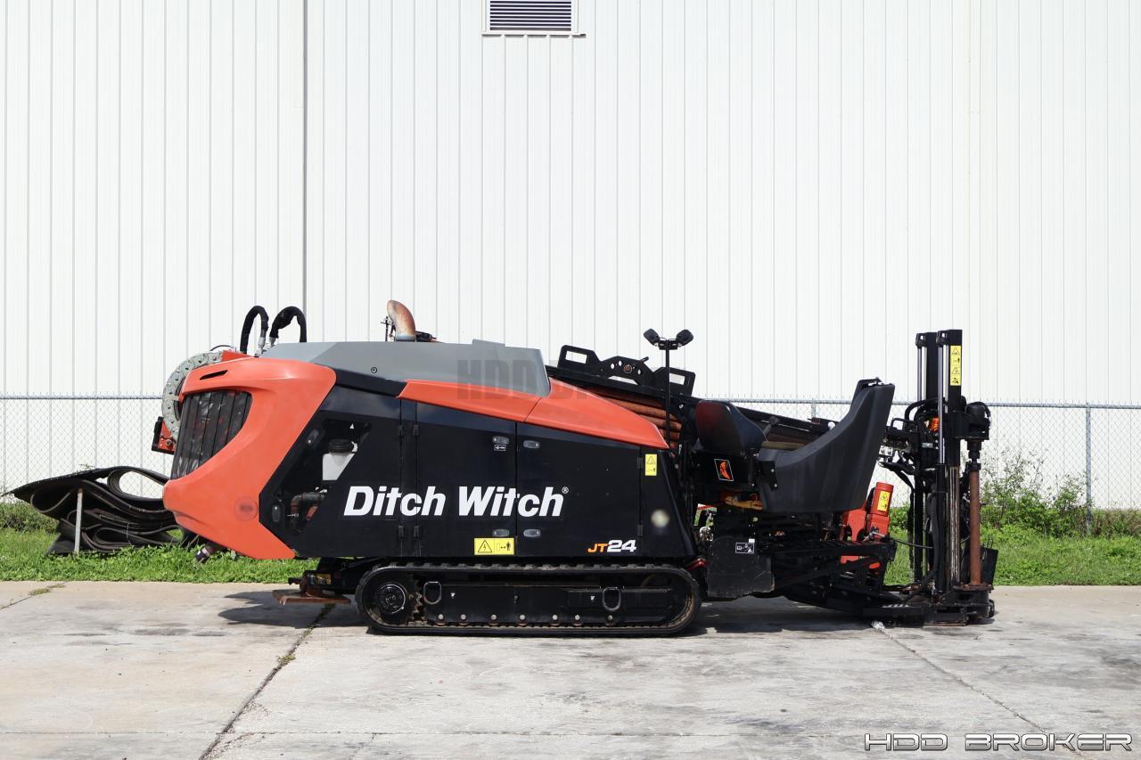 2020 Ditch Witch JT24