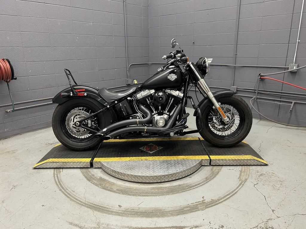 2016 Harley-Davidson® FLS - Softail Slim® SLIM in Great Falls, MT