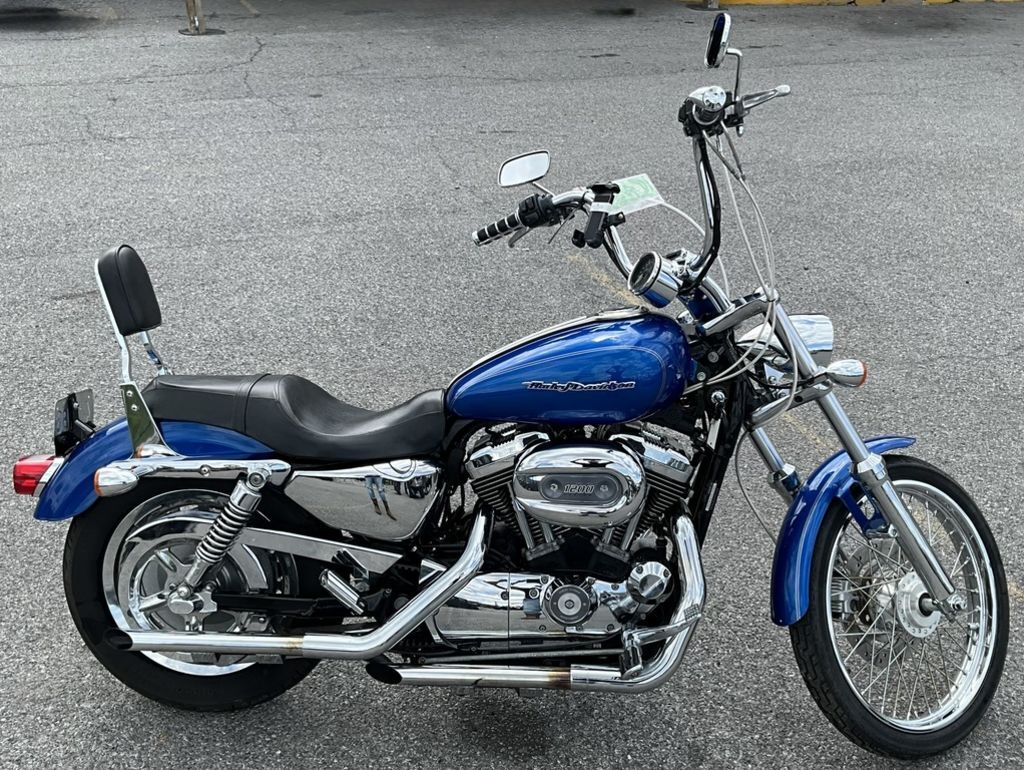 2007 Harley-Davidson® XL1200R - 1200 Sportster R in Duncansville, PA