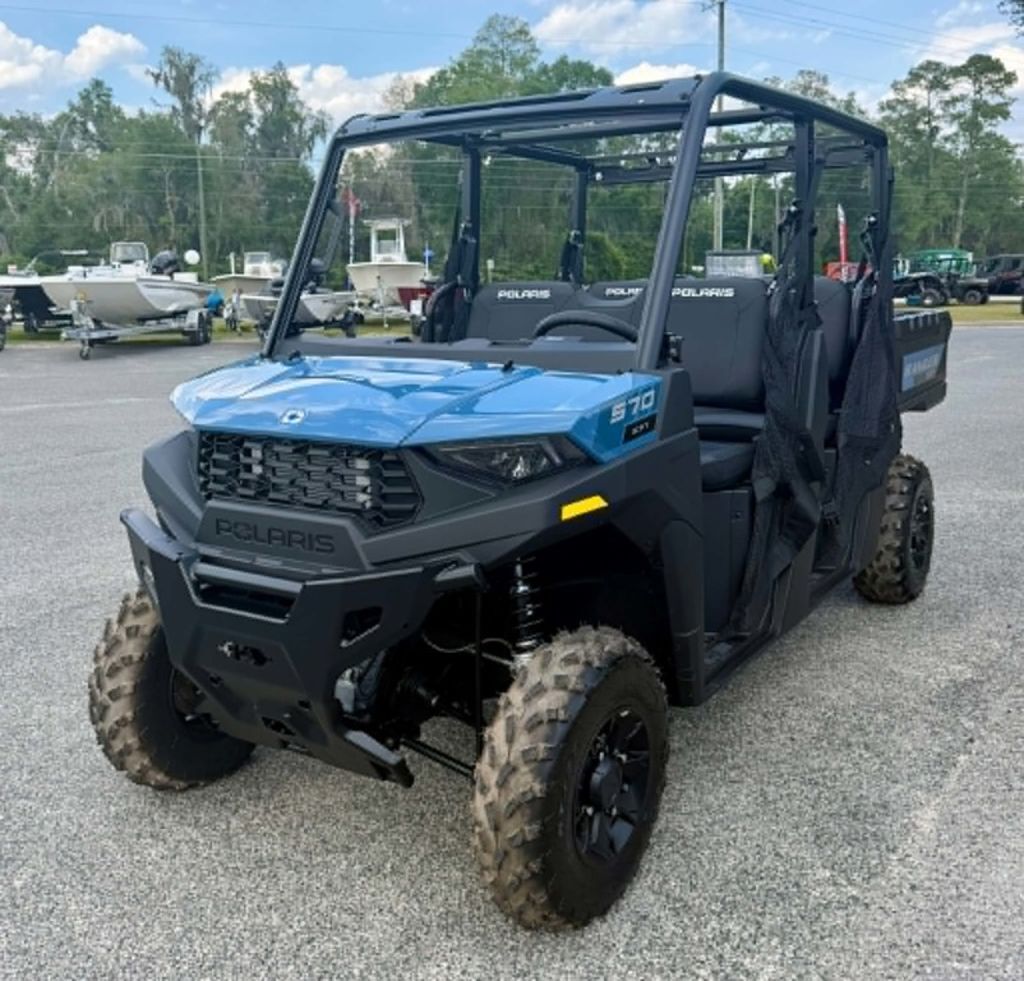 2026 Polaris® Ranger Crew SP 570 Premium in alachua FL
