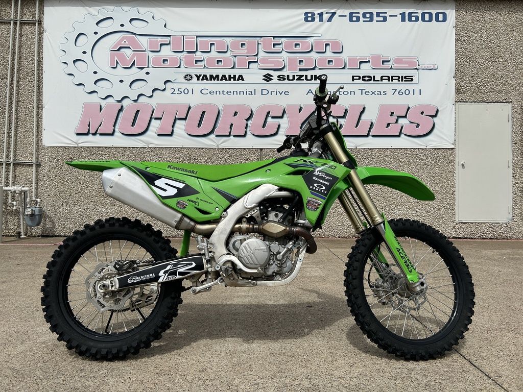 2026 Kawasaki KX 250 250 in Arlington, TX
