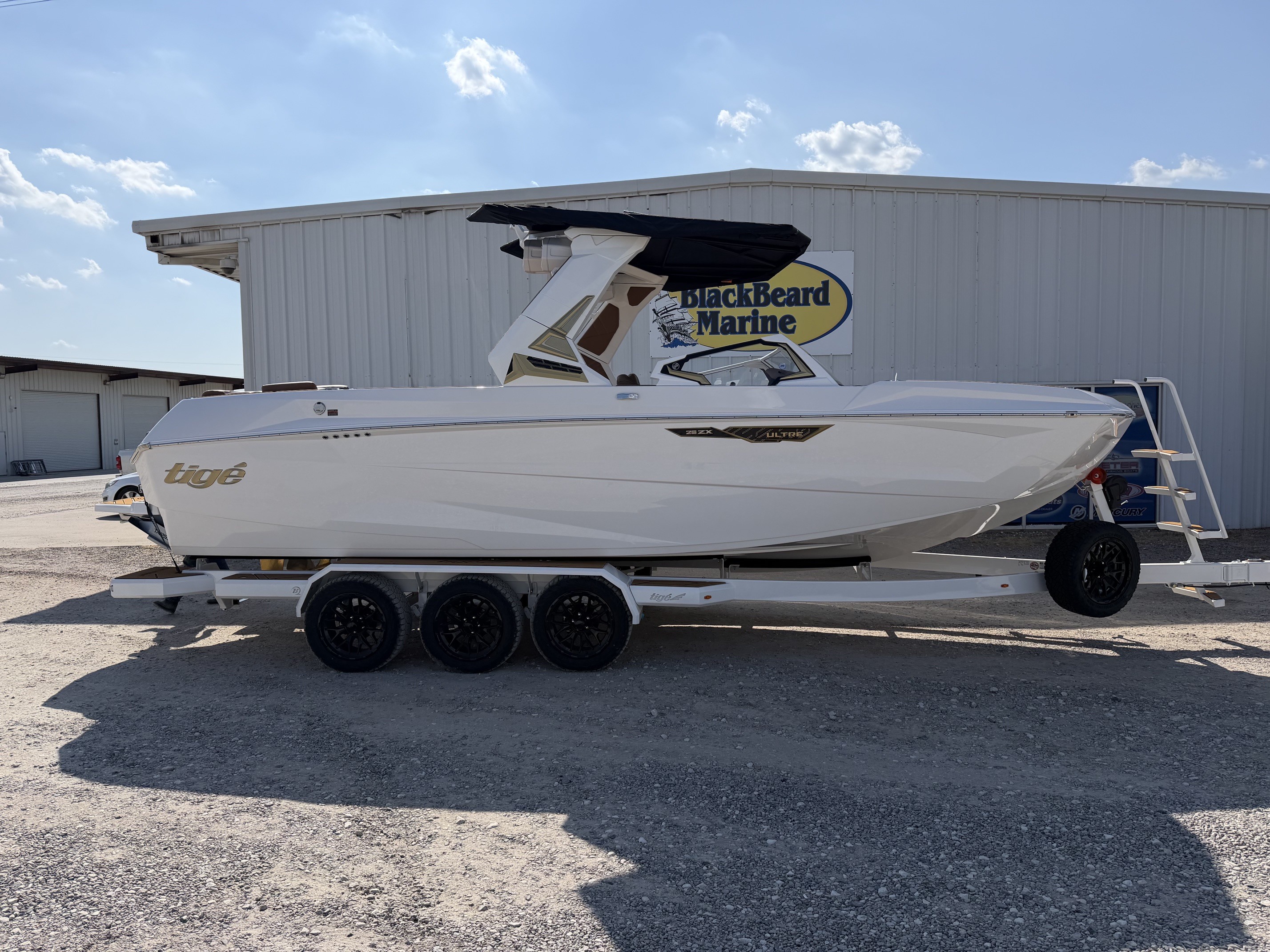 2027 Tige ULTRE 25ZX in kingston OK