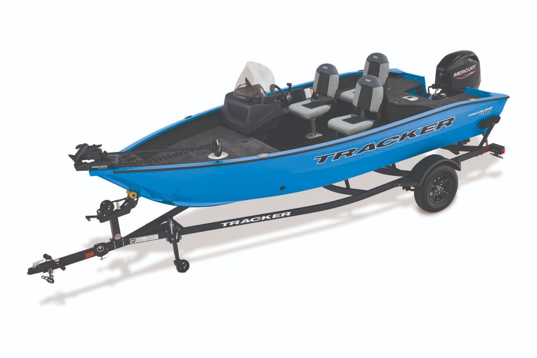2027 Tracker Pro Guide V-16 SC in lansing MI