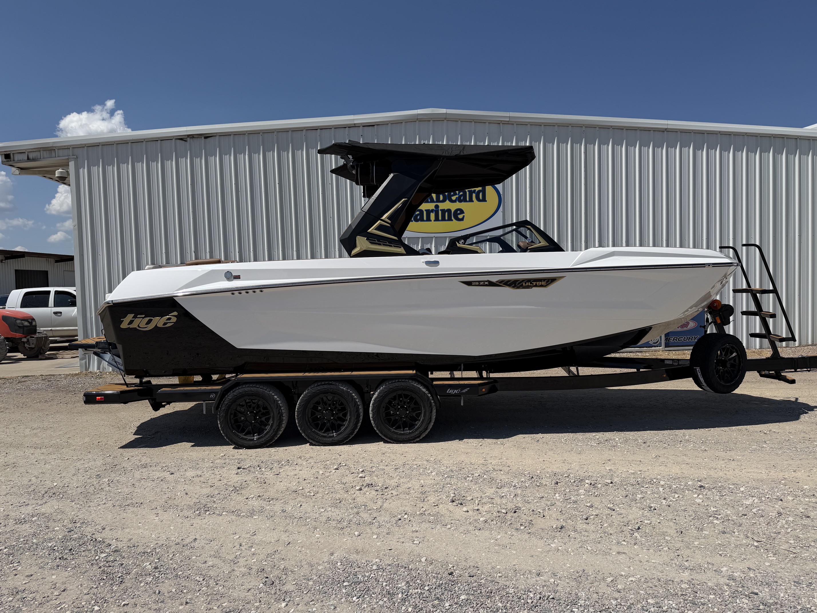 2027 Tige ULTRE 25ZX in kingston OK