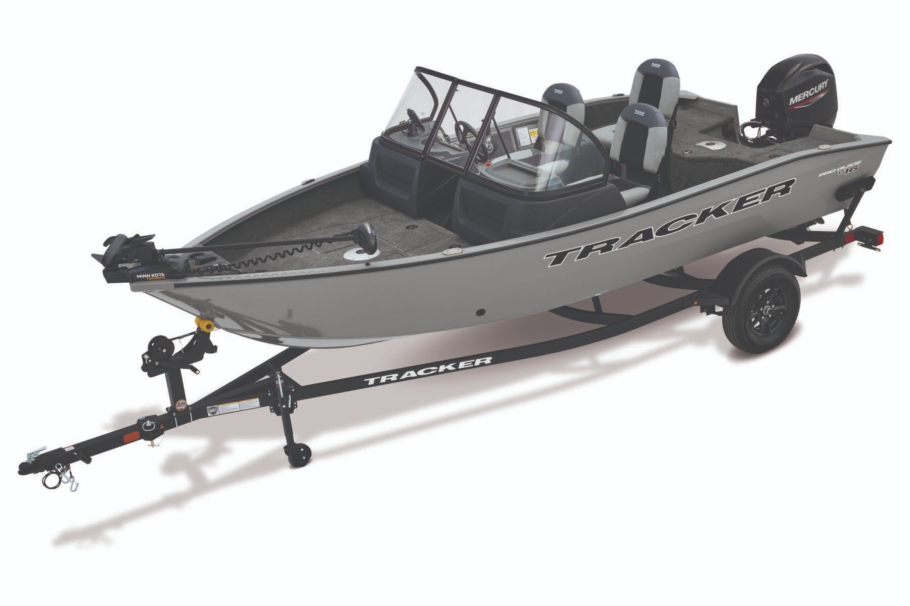 2027 Tracker Pro Guide V-16 WT in lansing MI