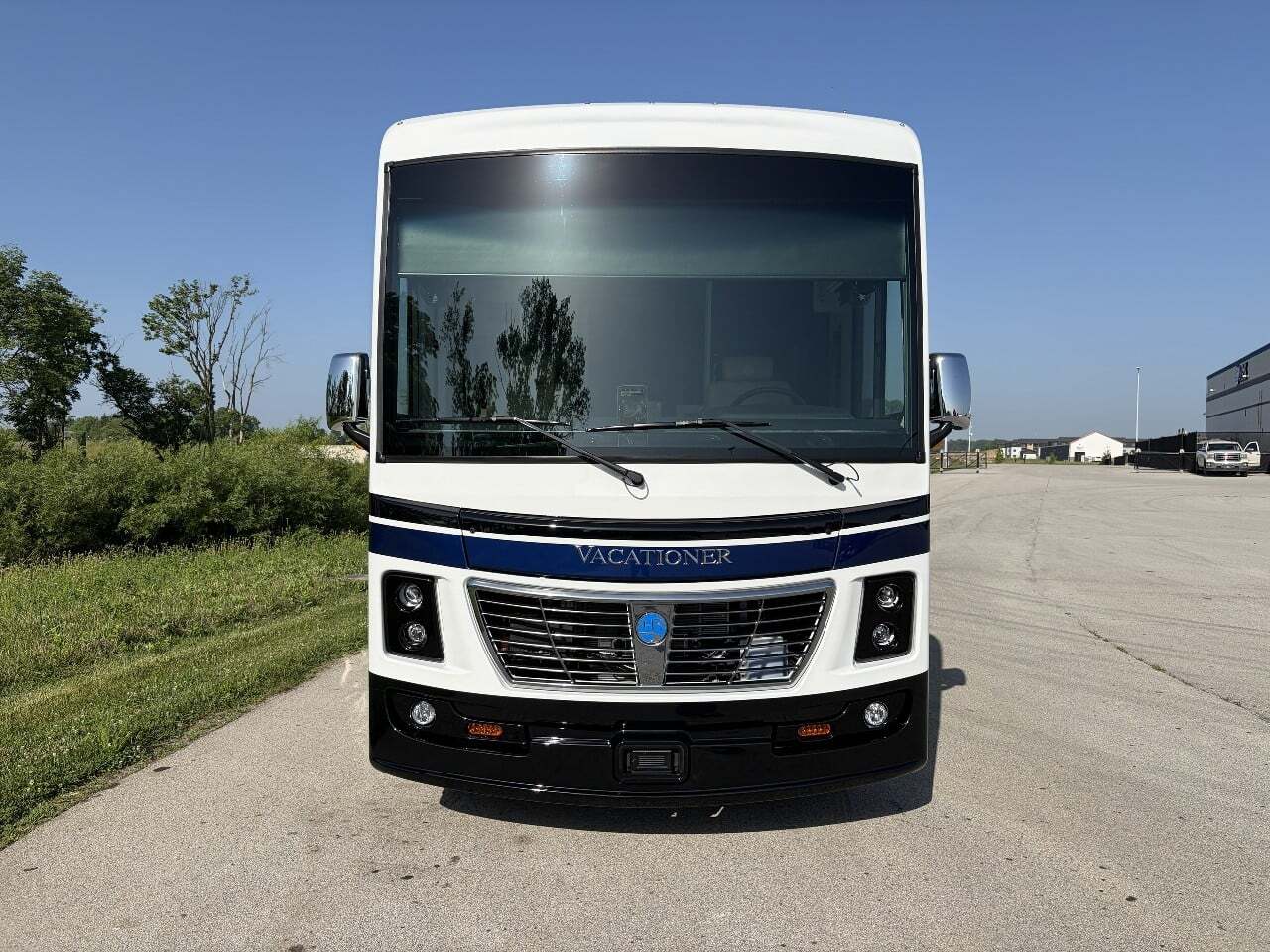2027 Holiday Rambler Vacationer 33C in pendleton IN