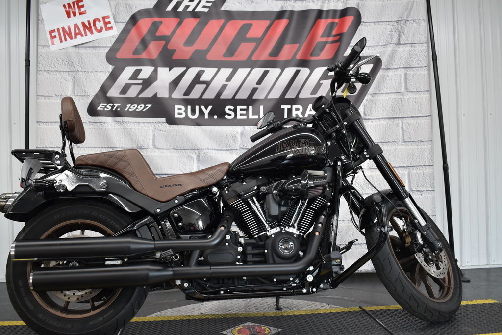2022 Harley-Davidson® FXLRS - Low Rider® S S in Andover, NJ