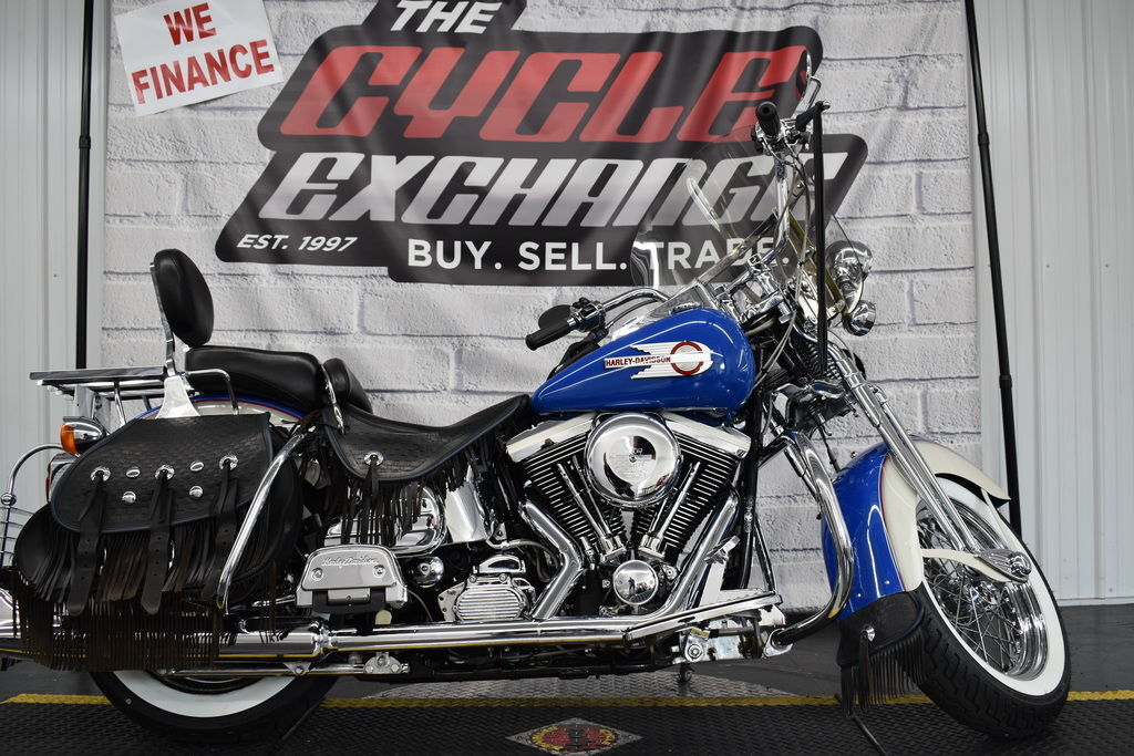 1997 Harley-Davidson® FLSTS - Heritage Springer Softail® in Andover, NJ
