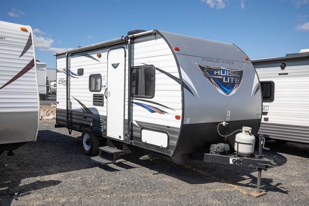 2017 Forest River SALEM CRUISE LITE Salem Cruise Lite 175BH-NW in moses lake WA