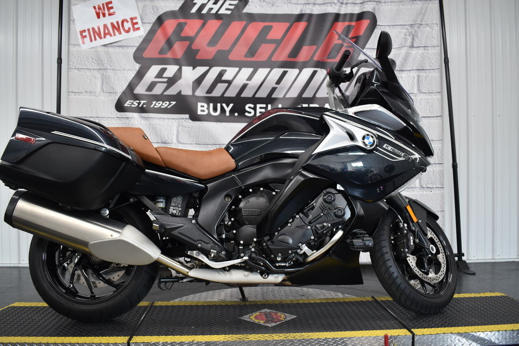 2023 BMW K 1600 GT Black Storm Metallic 1600 GT in Andover, NJ
