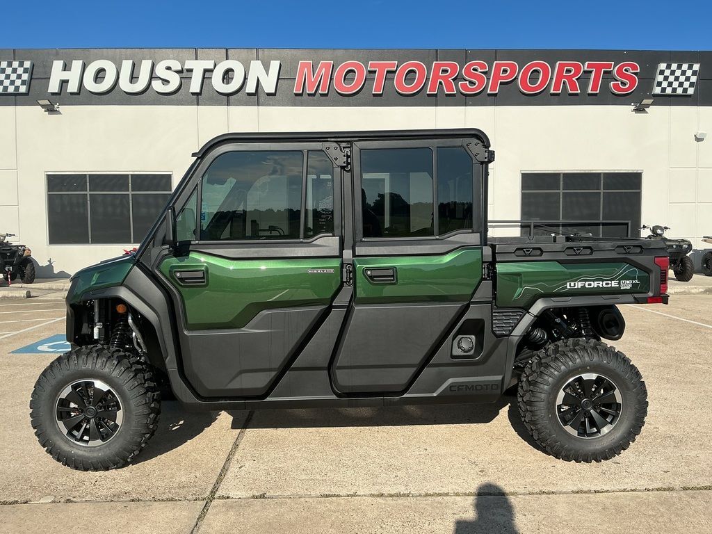 2027 CFMOTO UFORCE U10 XL Pro Highland EPS in angleton TX