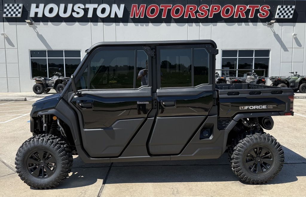 2027 CFMOTO UFORCE U10 XL Pro Highland EPS in angleton TX
