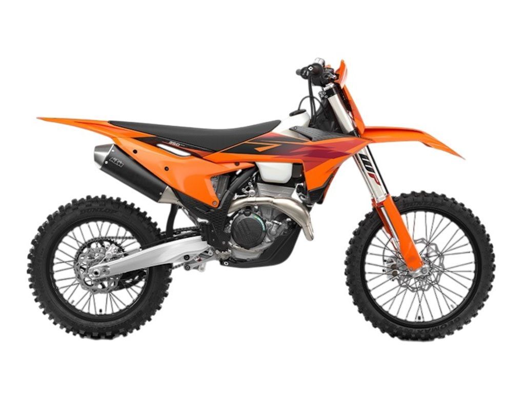 2027 KTM 350 XC-F XC-F in Duncansville, PA