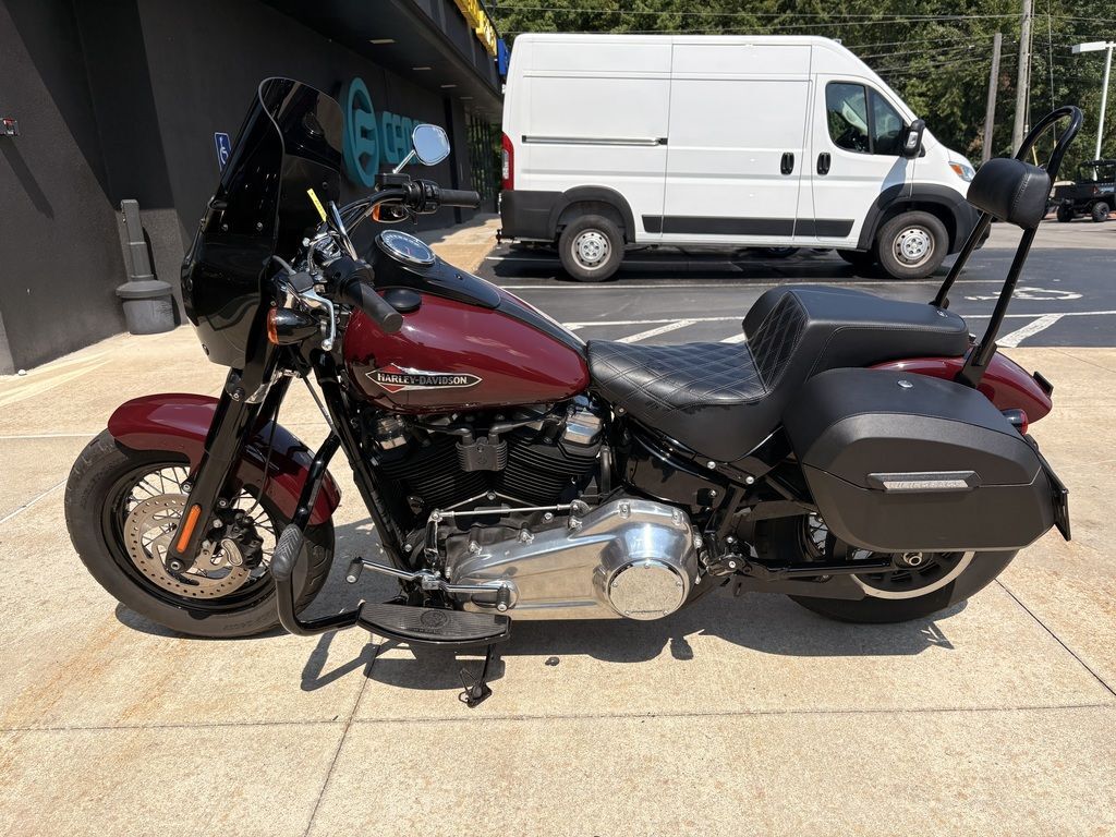2020 Harley-Davidson® FLSL - Softail® Softail Slim® SLIM in Niles, OH