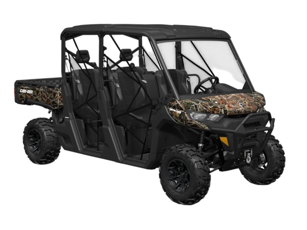 2026 Can-Am Defender MAX XT HD9 Dark Wildland Camo XT CAB HD10 in opelika AL