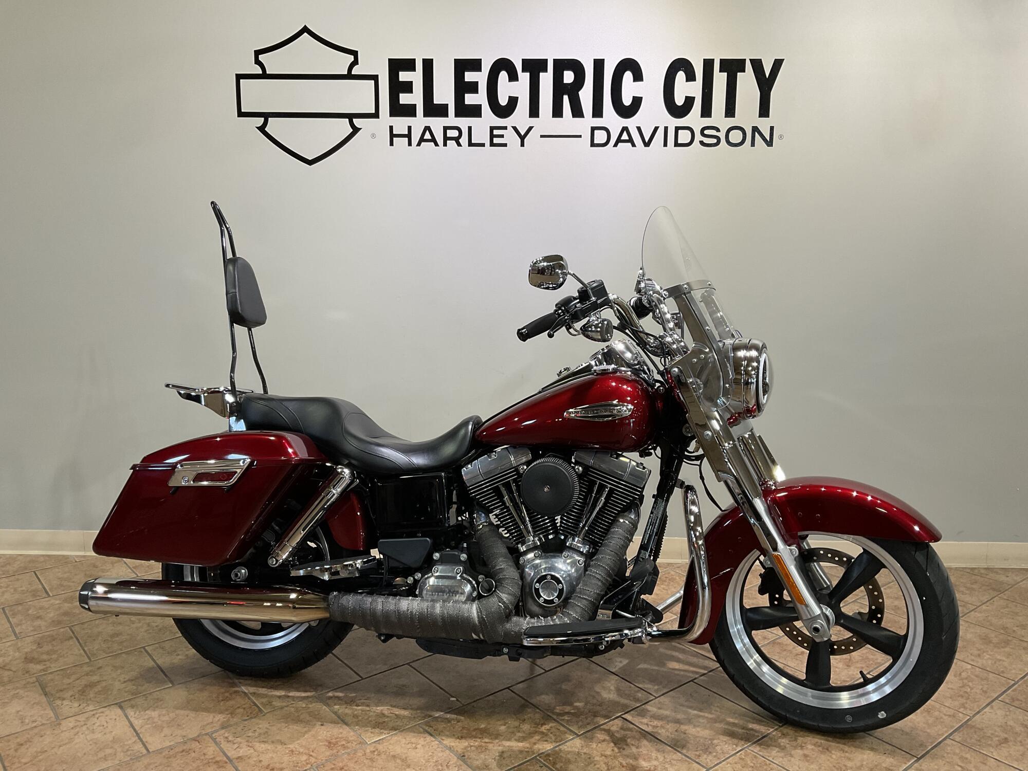2016 Harley-Davidson Switchback in Scranton, PA