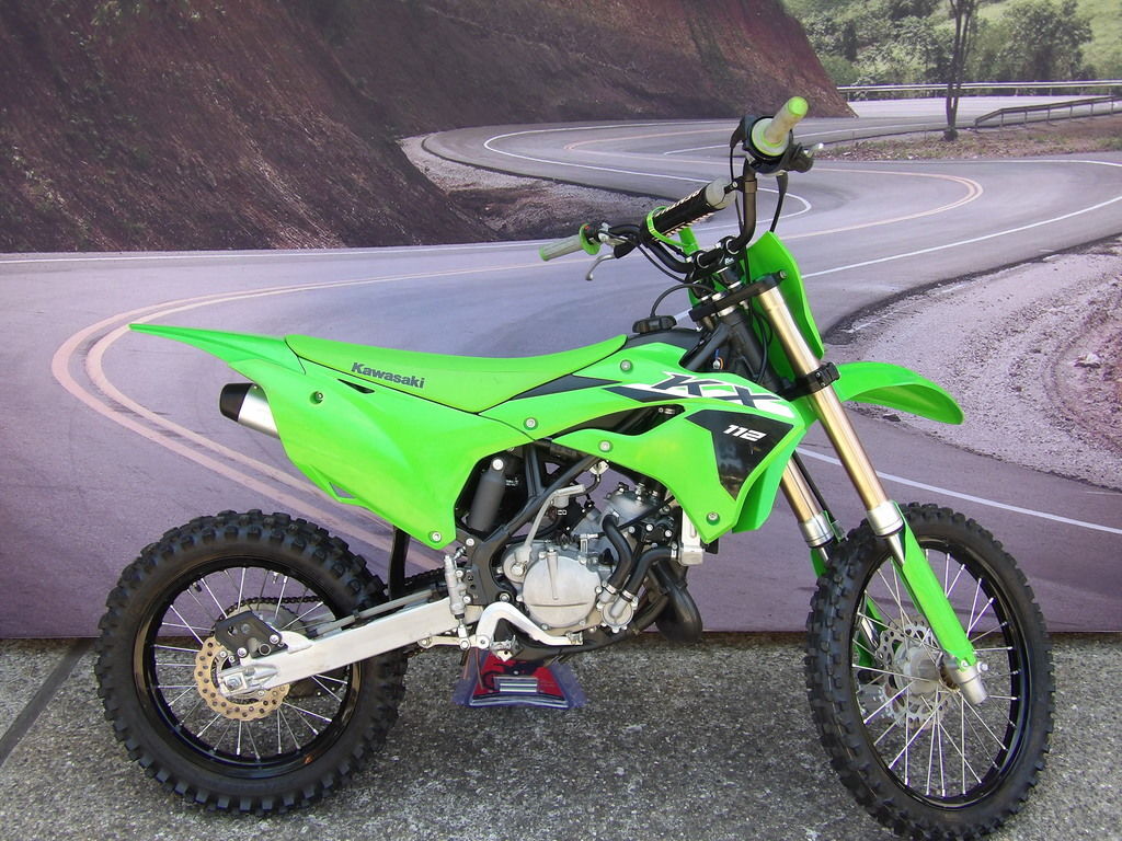 2024 Kawasaki KX 112 112 in Goleta, CA