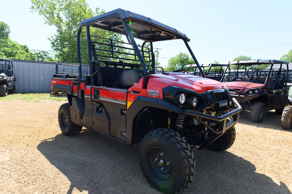 2026 Kawasaki Mule PRO-FX 1000 HD Edition in gainesville TX