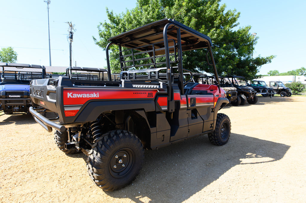 2026 Kawasaki Mule PRO-FX 1000 HD Edition in gainesville TX