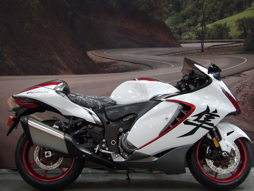 2027 Suzuki Hayabusa Special Edition SPECIAL EDITION in Goleta, CA
