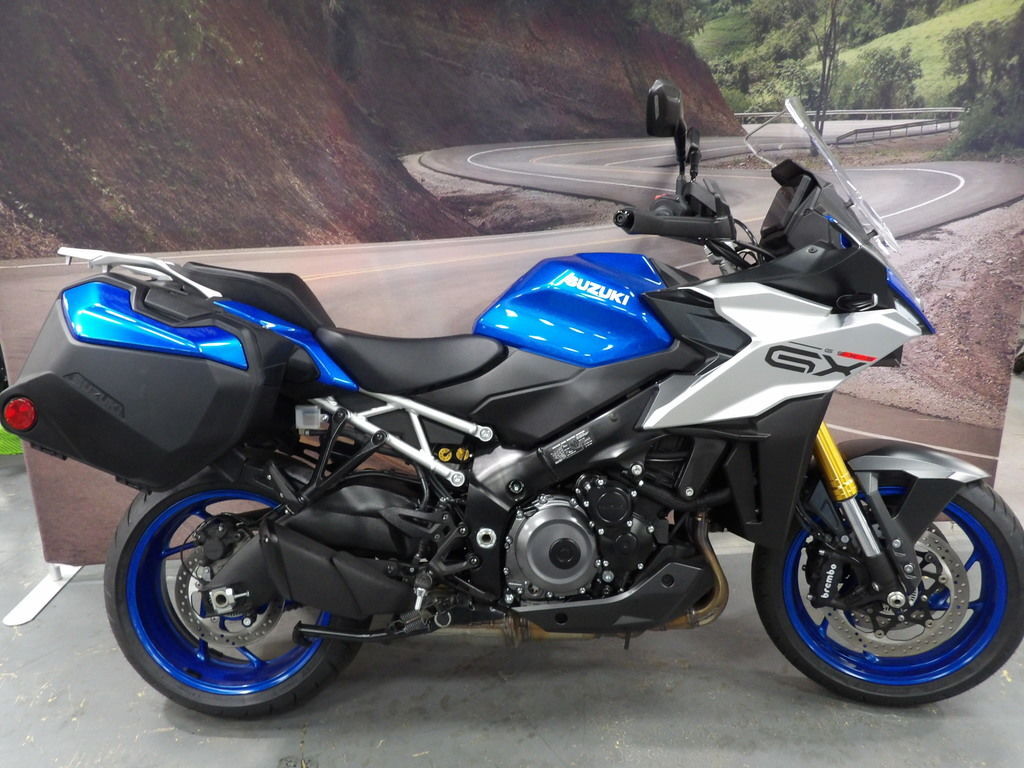 2025 Suzuki GSX-S1000GX+ 1000GX+ in Goleta, CA