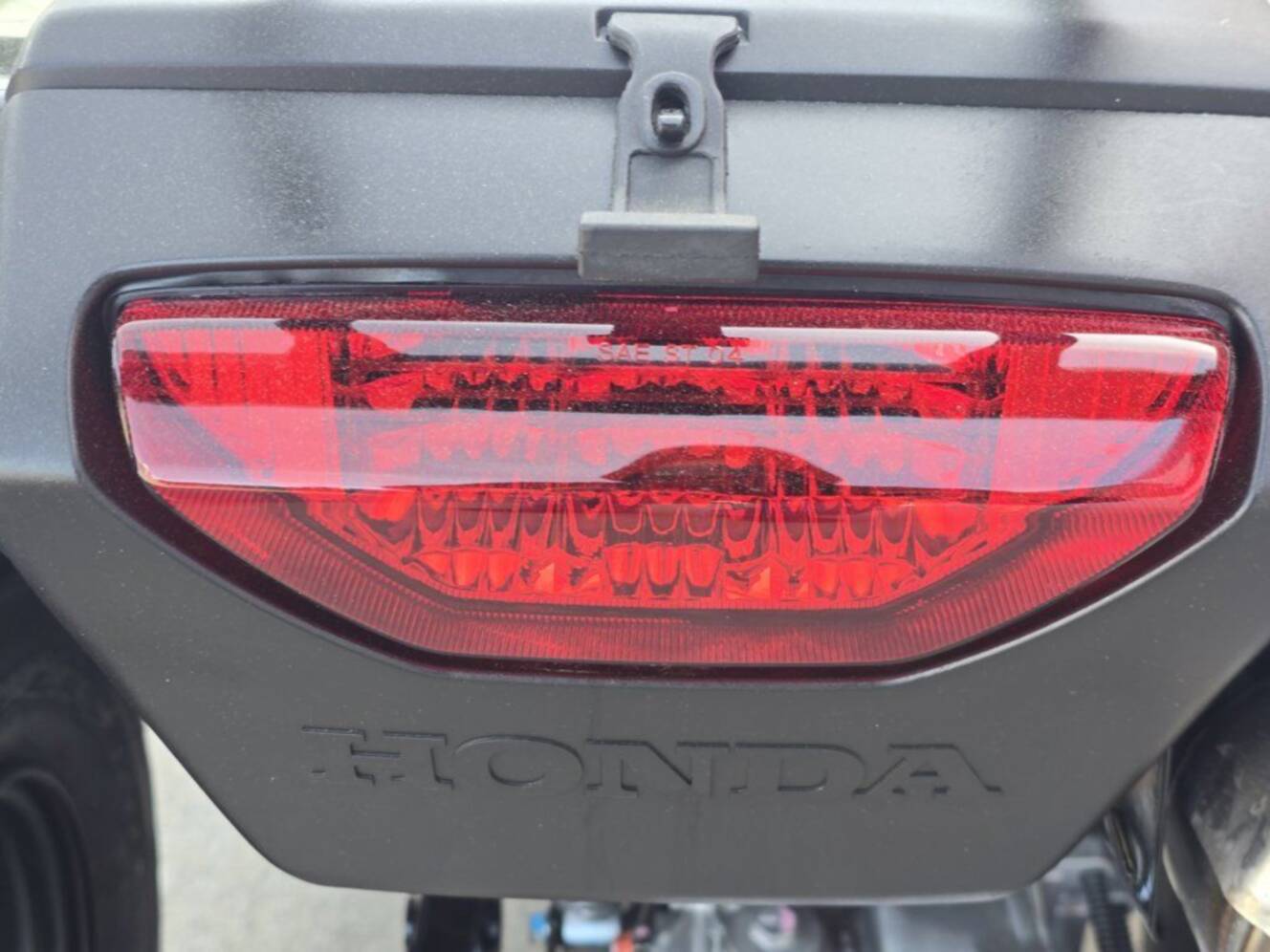 A photo of this 2026 Honda® FourTrax Recon ES