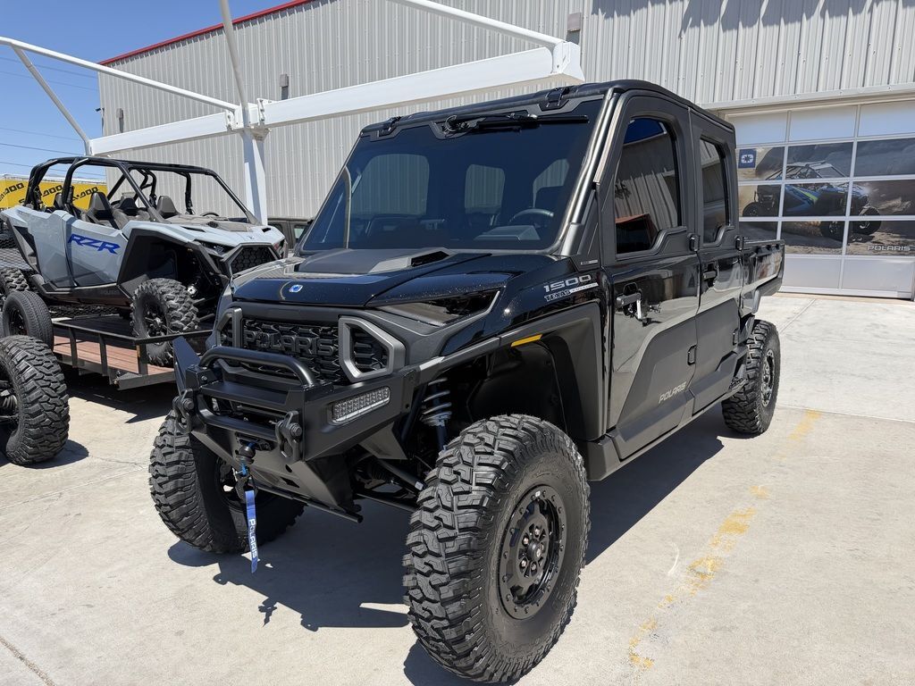 2026 Polaris® Ranger Crew XD 1500 NorthStar Texas Edition in bullhead city AZ