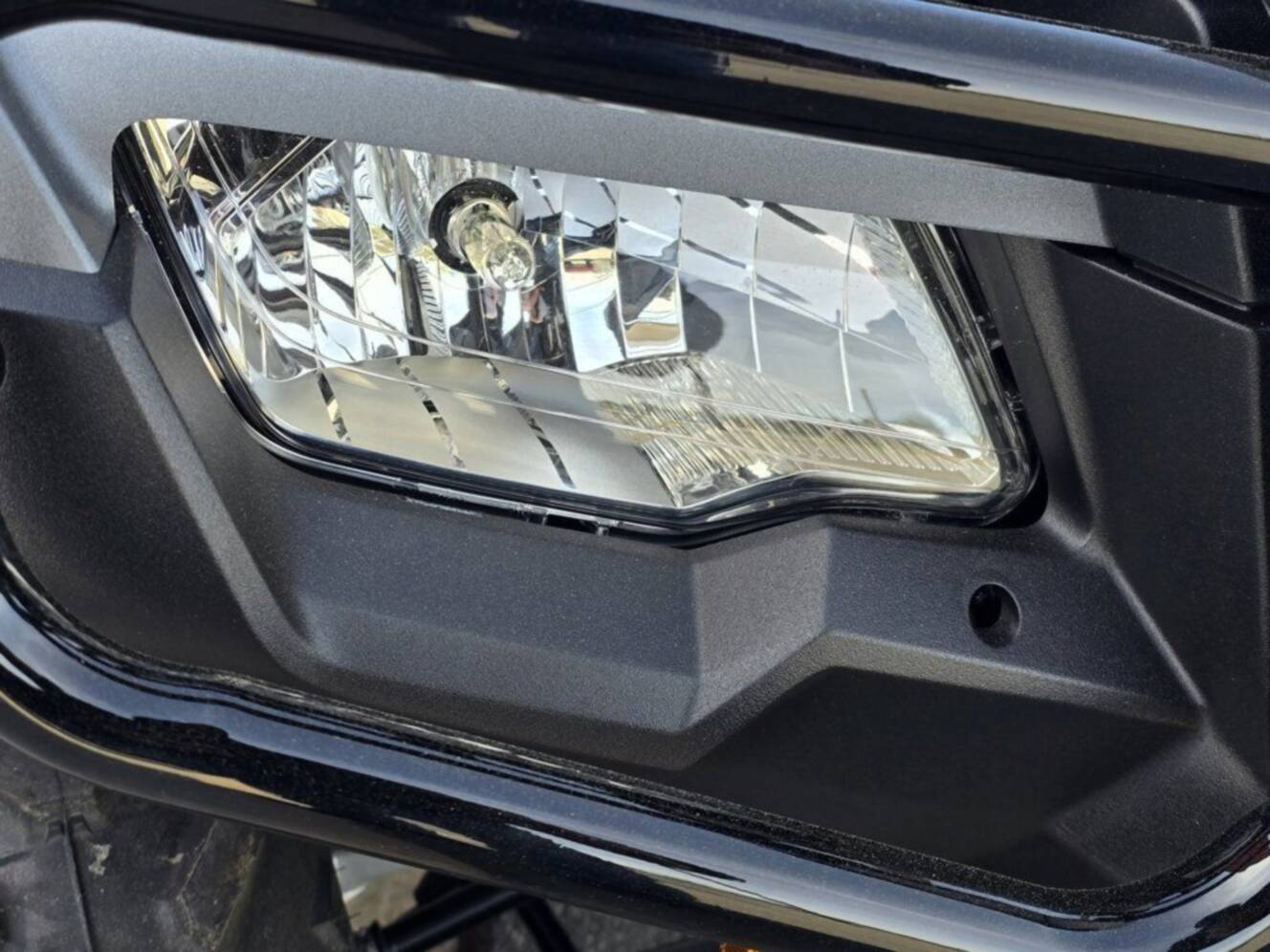 A photo of this 2026 Honda® FourTrax Foreman Rubicon 4x4 Automatic DCT EPS Deluxe