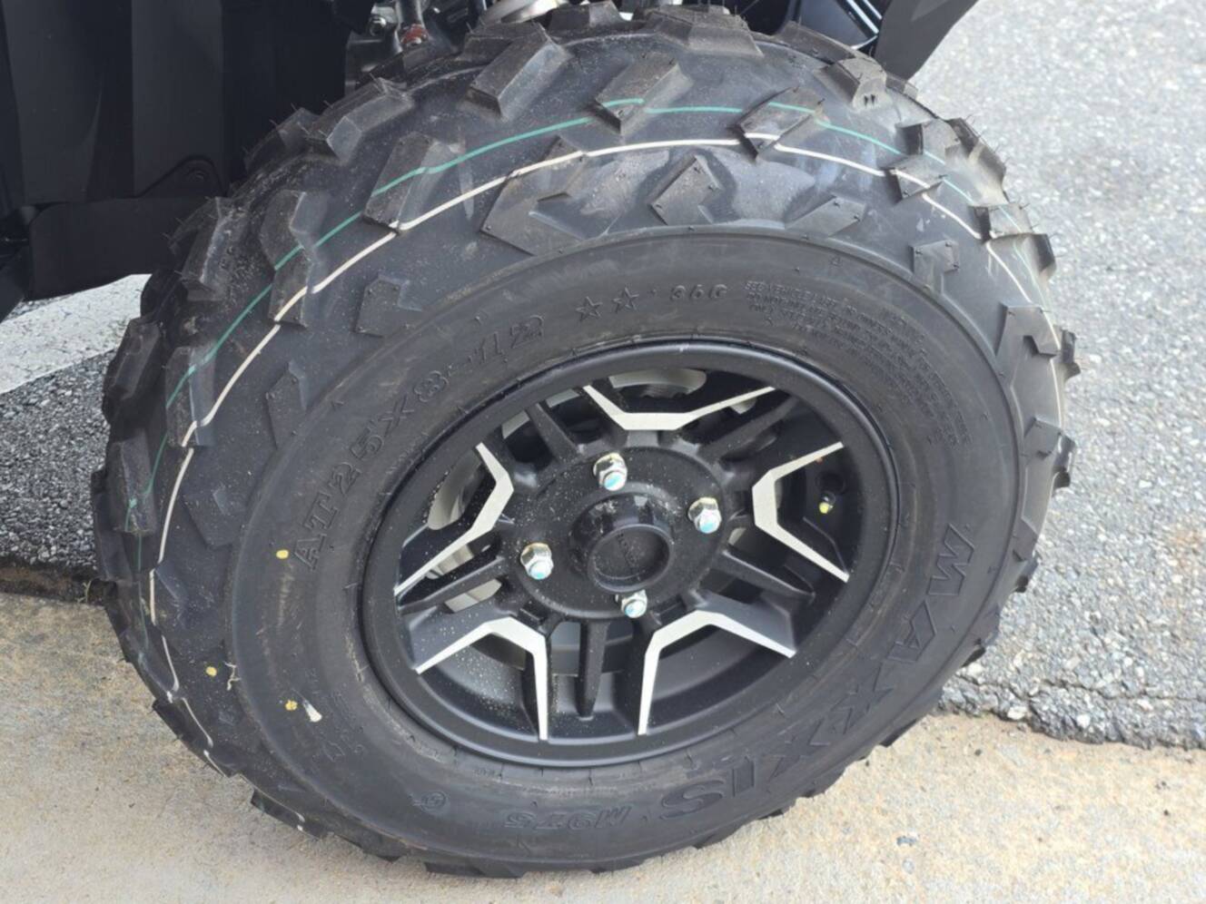 A photo of this 2026 Honda® FourTrax Foreman Rubicon 4x4 Automatic DCT EPS Deluxe