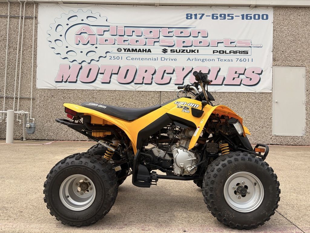 Can-Am Ds Four Wheelers For Sale Near Dallas, TX - ATV Trader
