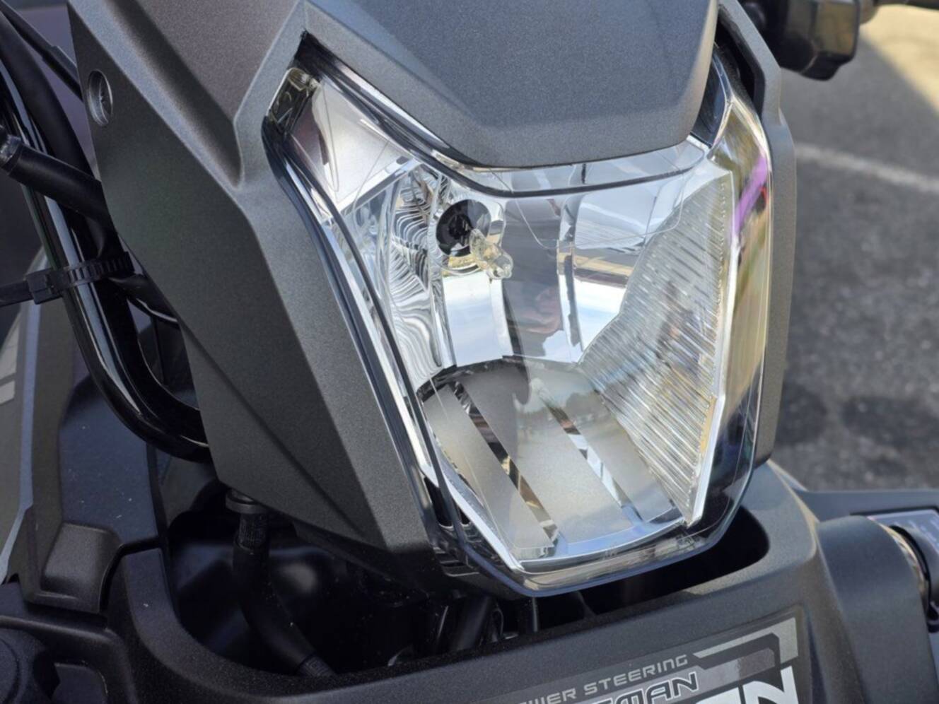 A photo of this 2026 Honda® FourTrax Foreman Rubicon 4x4 Automatic DCT EPS Deluxe
