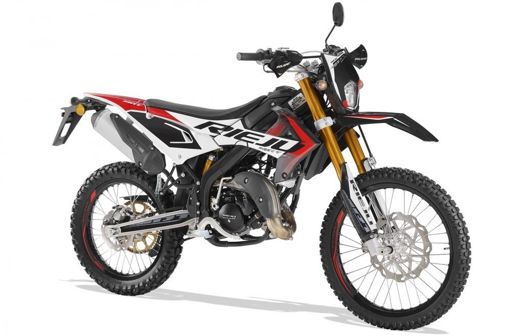 2026 Rieju MRT 50 PRO ENDURO in Columbus, OH