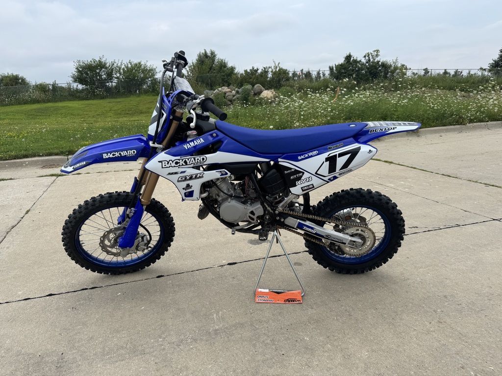 2026 Yamaha YZ85 85 in Cedar Falls, IA