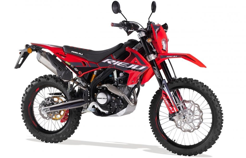 2026 Rieju MR 125 PRO 4 STROKE ENDURO PRO in Columbus, OH