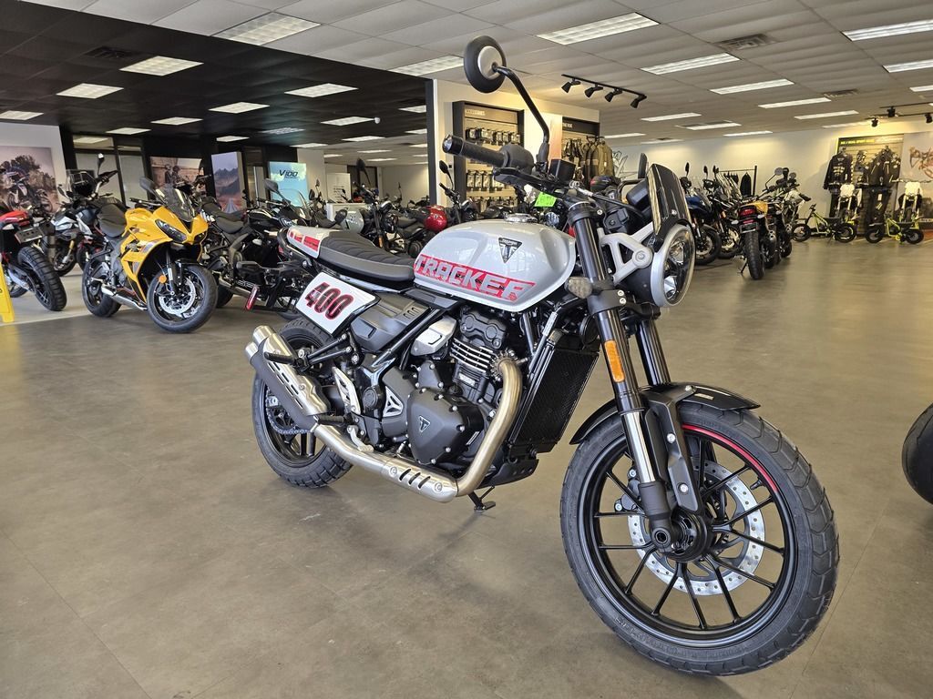 2027 Triumph Tracker 400 400 in San Antonio, TX