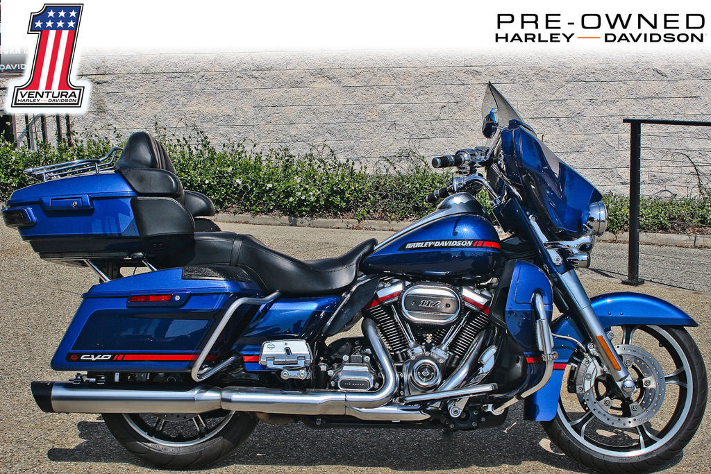 2020 Harley-Davidson® FLHTKSE - CVO Limited CVO LIMITED in Camarillo, CA
