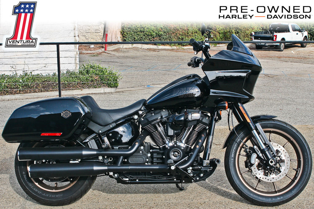 2024 Harley-Davidson® FXLRST - Low Rider® ST ST in Camarillo, CA