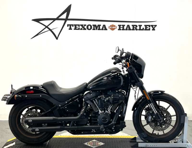 2022 Harley-Davidson LOW RIDER S FXLRS S in Sherman, TX