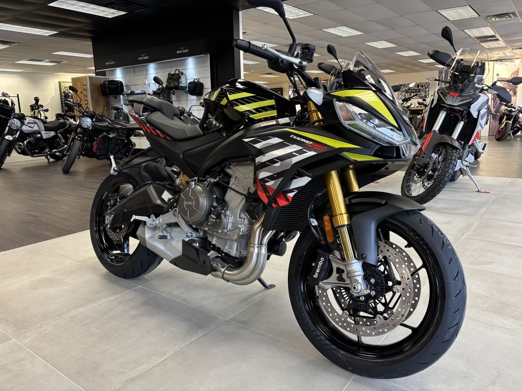 2027 Aprilia® Tuono 660 Factory 660 FACTORY in San Antonio, TX